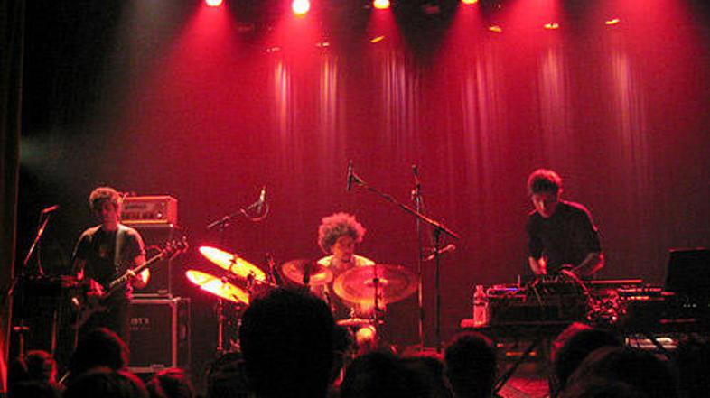 Mouse on Mars bosta festival odprla jutri v Kinu Šiška. (Foto: Arhiv organizator