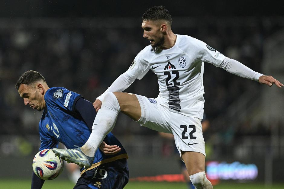 Kosovo : Slovenija | Avtor: Profimedia