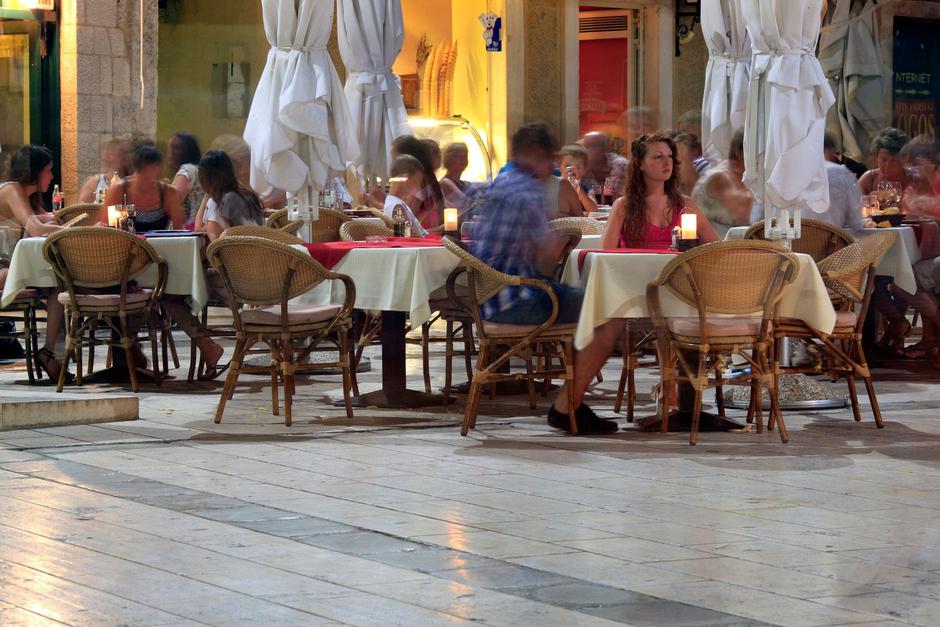 Gostinski lokal na Hrvaškem | Avtor: Profimedia