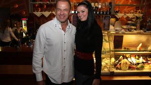 Rajko Hrvatič, Daša Podržaj