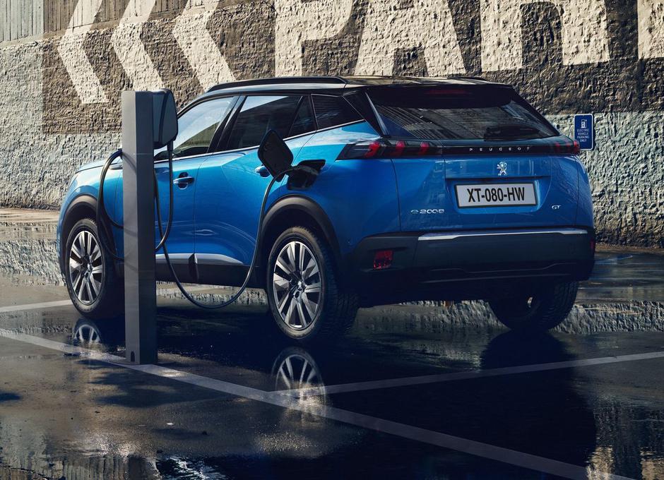 Peugeot 2008 | Avtor: Peugeot