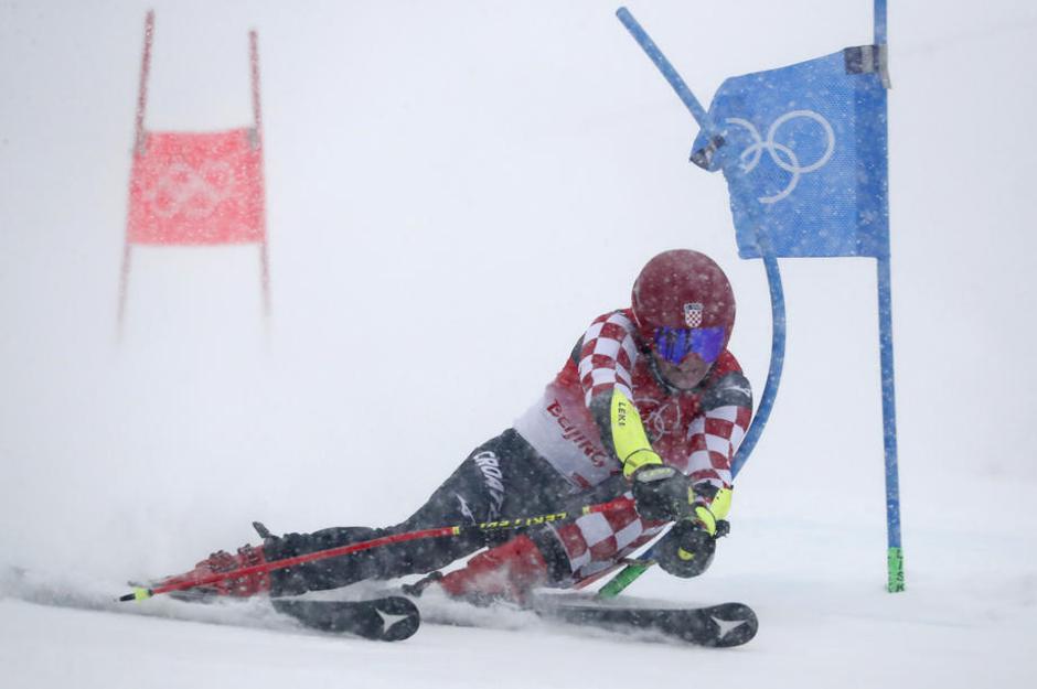 Filip Zubčić | Avtor: Epa