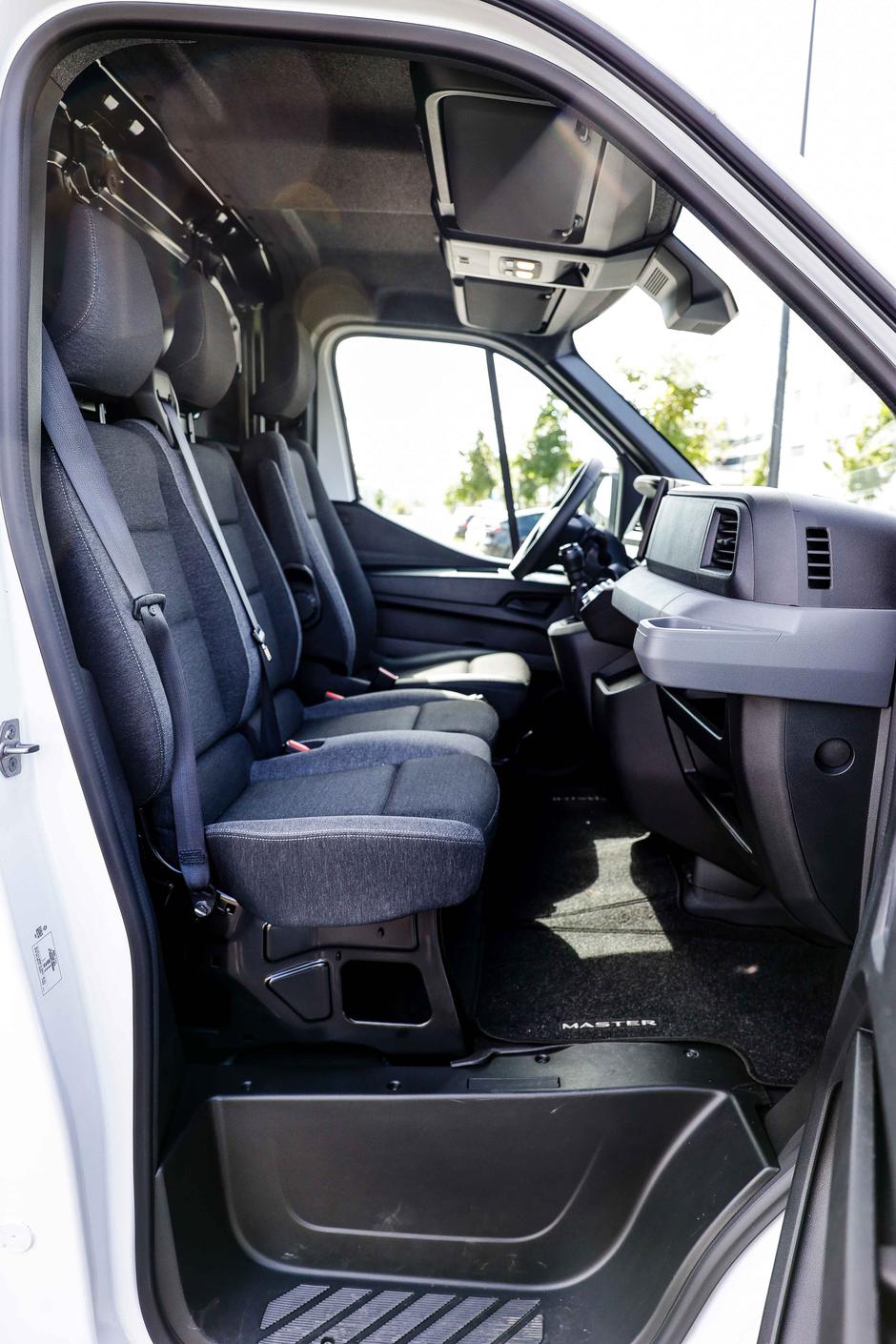 Renault Master | Avtor: Saša Despot