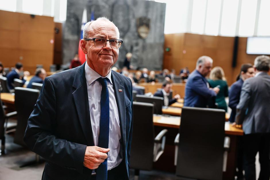 interpelacija Boštjan Poklukar, Jožef Horvat, NSi | Avtor: Saša Despot