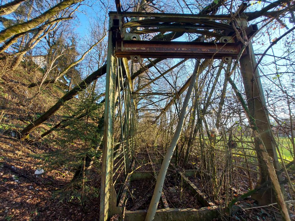 Medvode, Verje, most, brv | Avtor: M. Ha.