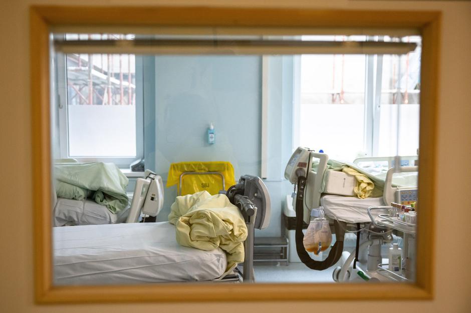 Covid-19 na Jesenicah | Avtor: Profimedia