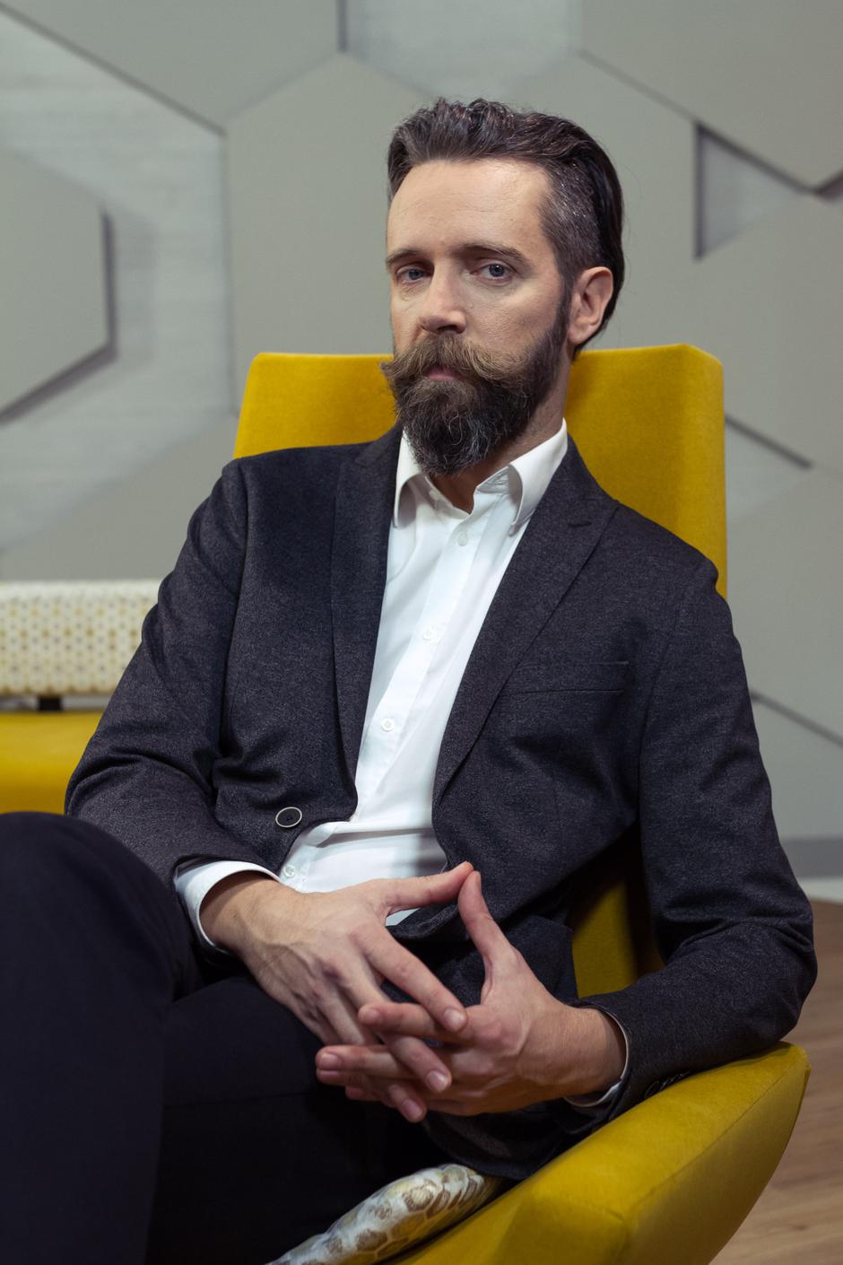 Igor Krmelj | Avtor: Planet TV