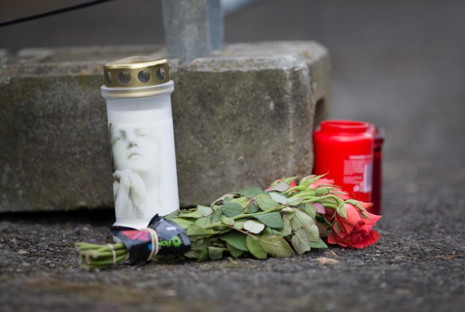 V spomin žrtvam | Avtor: EPA