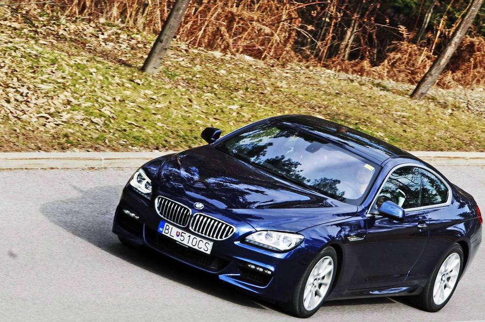 BMW 650i