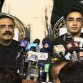 bilawal zardai in asif ali zardari