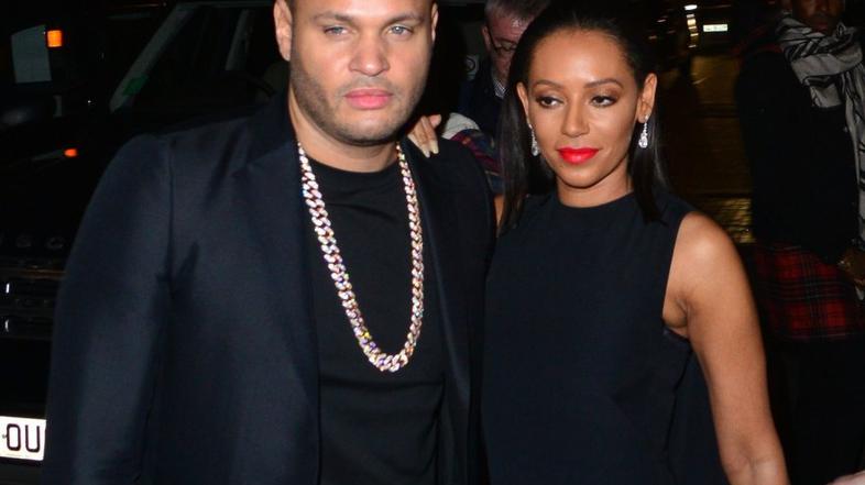 mel b., Stephen belafonte