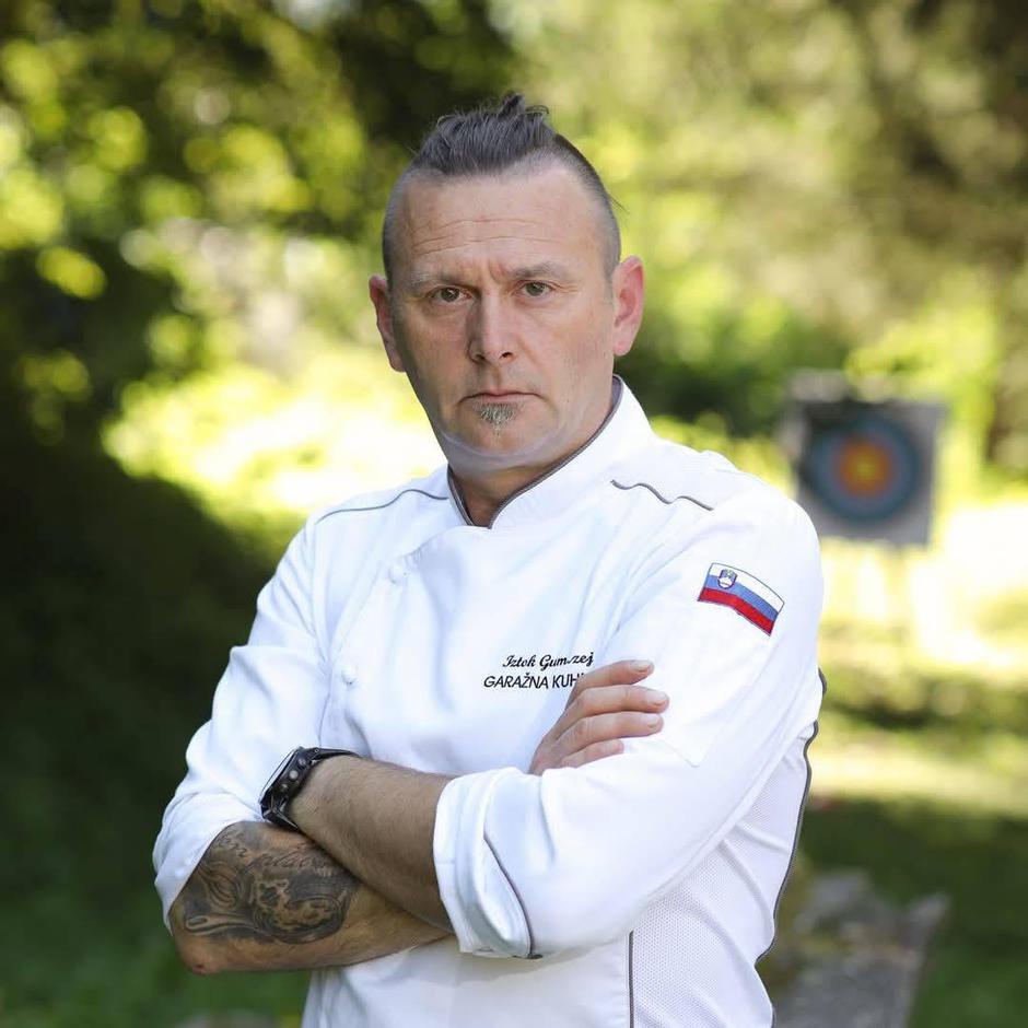  | Avtor: Iztok Gumzej