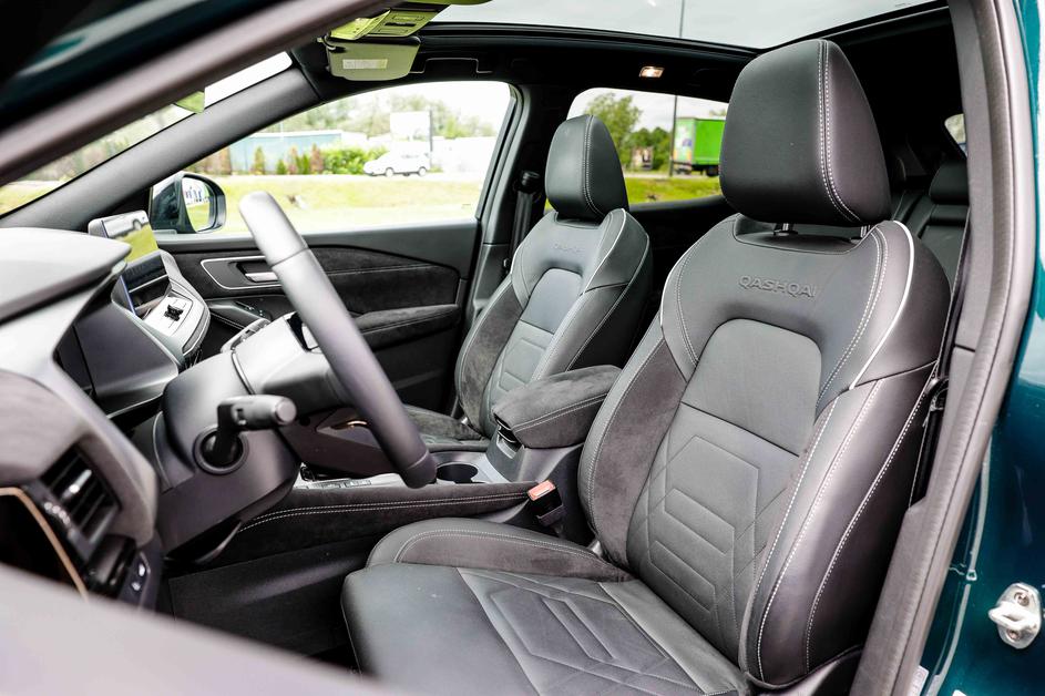 Nissan Qashqai e-power