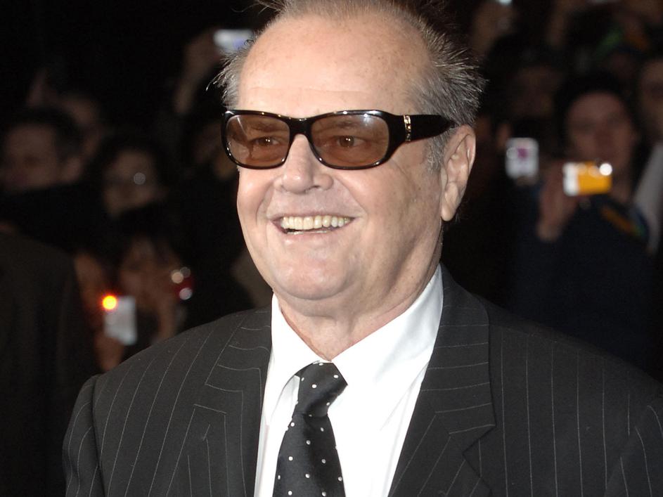 Jack Nicholson