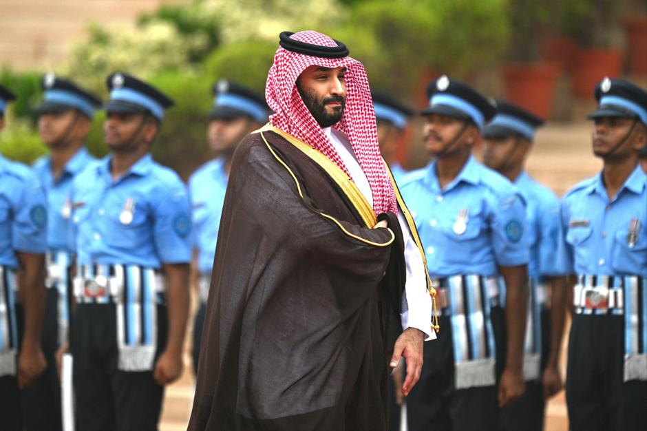 Mohamed bin Salman | Avtor: Profimedia