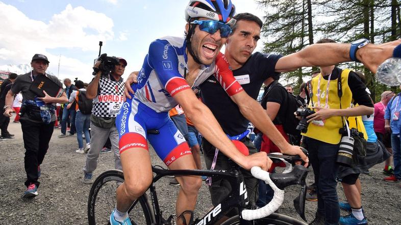 Thibaut Pinot