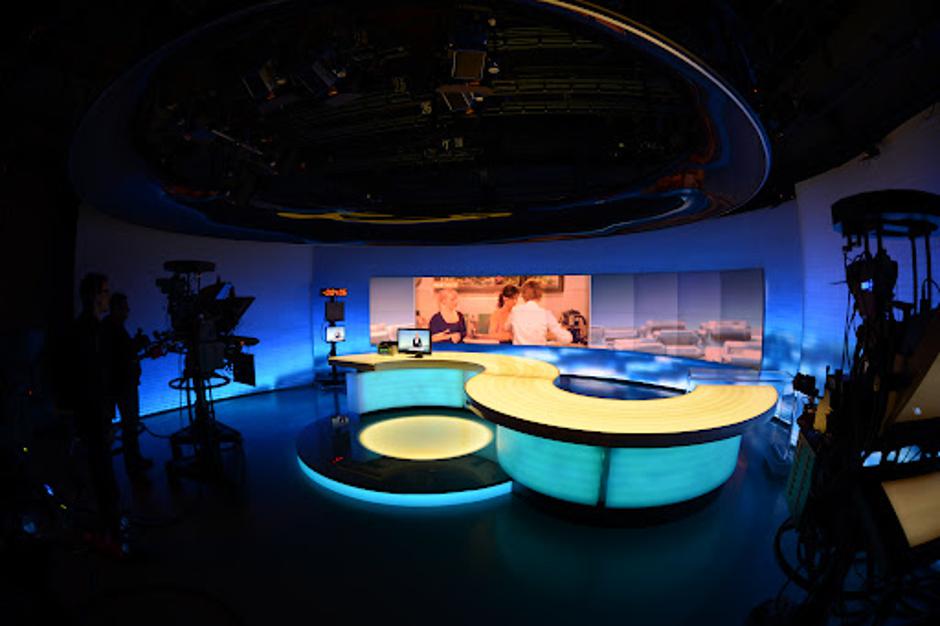 RTV SLO studio 3 | Avtor: RTV Slovenija