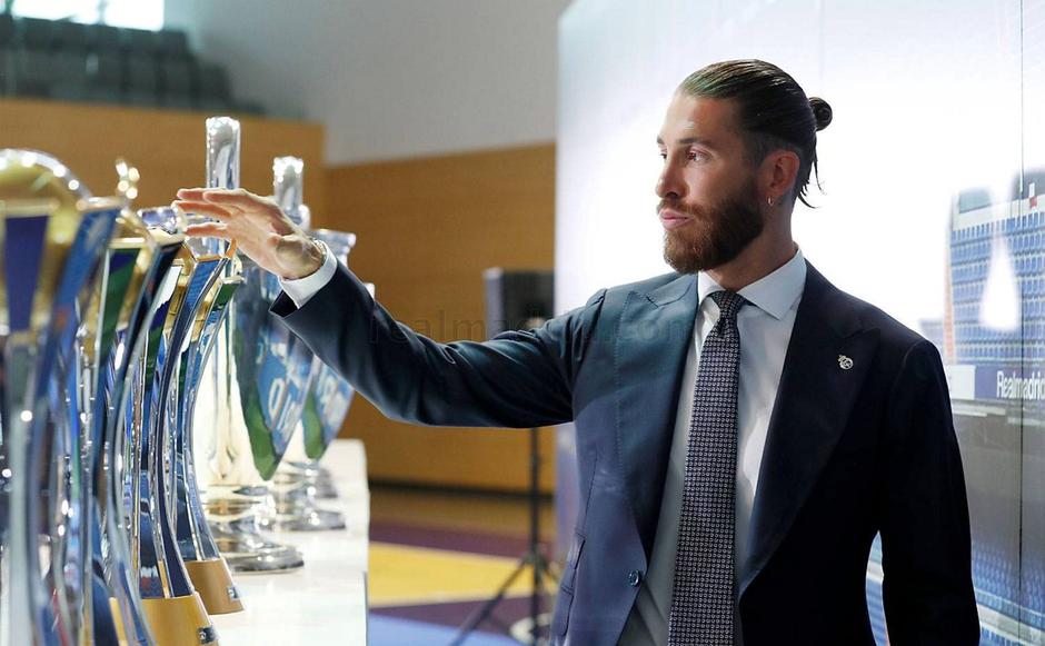 Sergio Ramos | Avtor: Profimedia