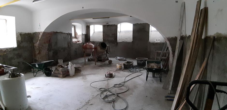 Sanacija vlage | Avtor: arhiv Kema