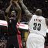 s Raptors NBA Air Canada Shaquille O`Neal Chris Bosh