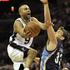 San Antonio Spurs : Memphis Grizzlies 93:87