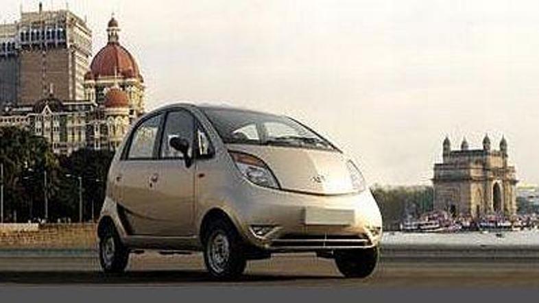 Tata nano