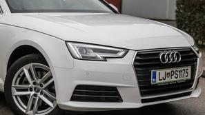 Audi A4 avant