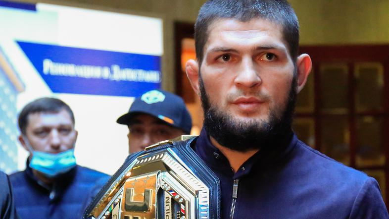 habib nurmagomedov