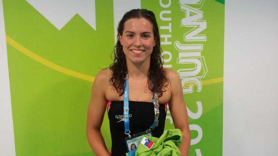 Nastja Govejšek | Avtor: OKS