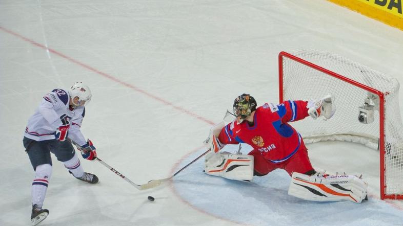 Galchenyuk Galčenjuk Bryzgalov Brjzgalov Brizgalov Rusija ZDA Združene države Am