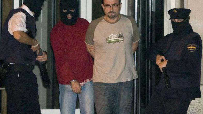 Aretirani Juan Jose Petrikorena