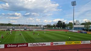 NK Triglav Kranj bo odigral prijateljsko tekmo s francosko ekipo LE HEVRE