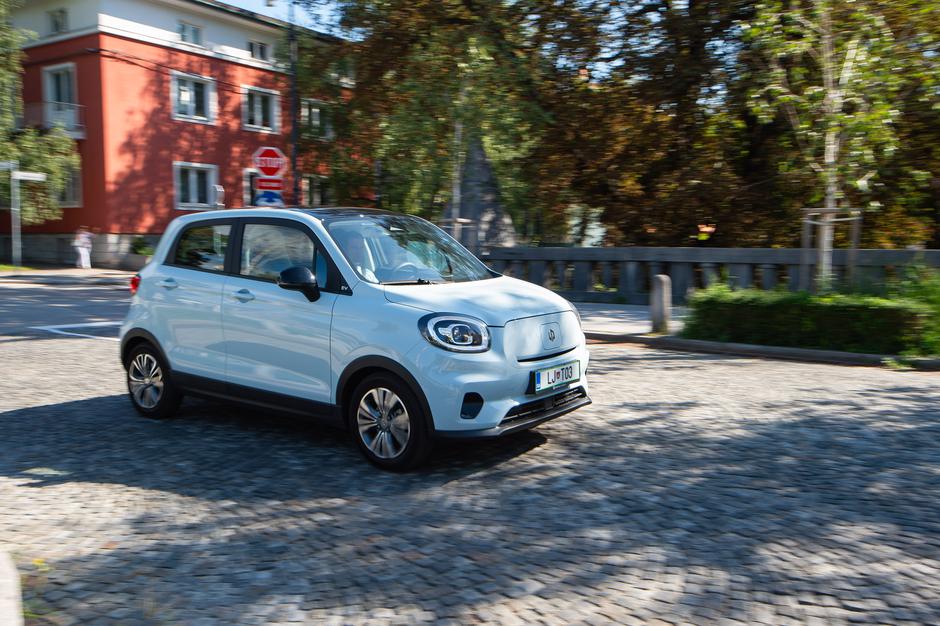 Leapmotor T03 | Avtor: Anže Petkovšek