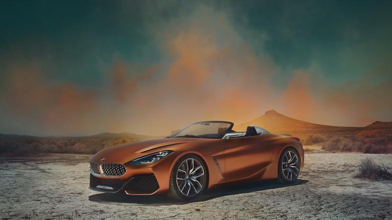 BMW z4 concept