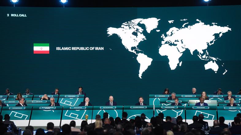 Iran Fifa SP 2026