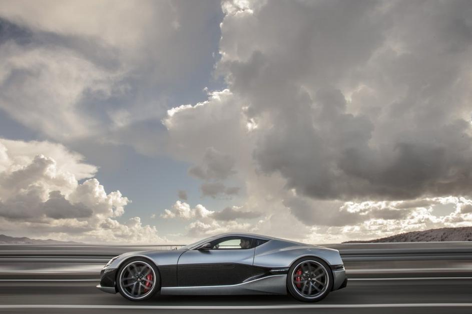 Rimac one concept