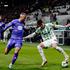 konferenčna liga NK Olimpija - NK Borac