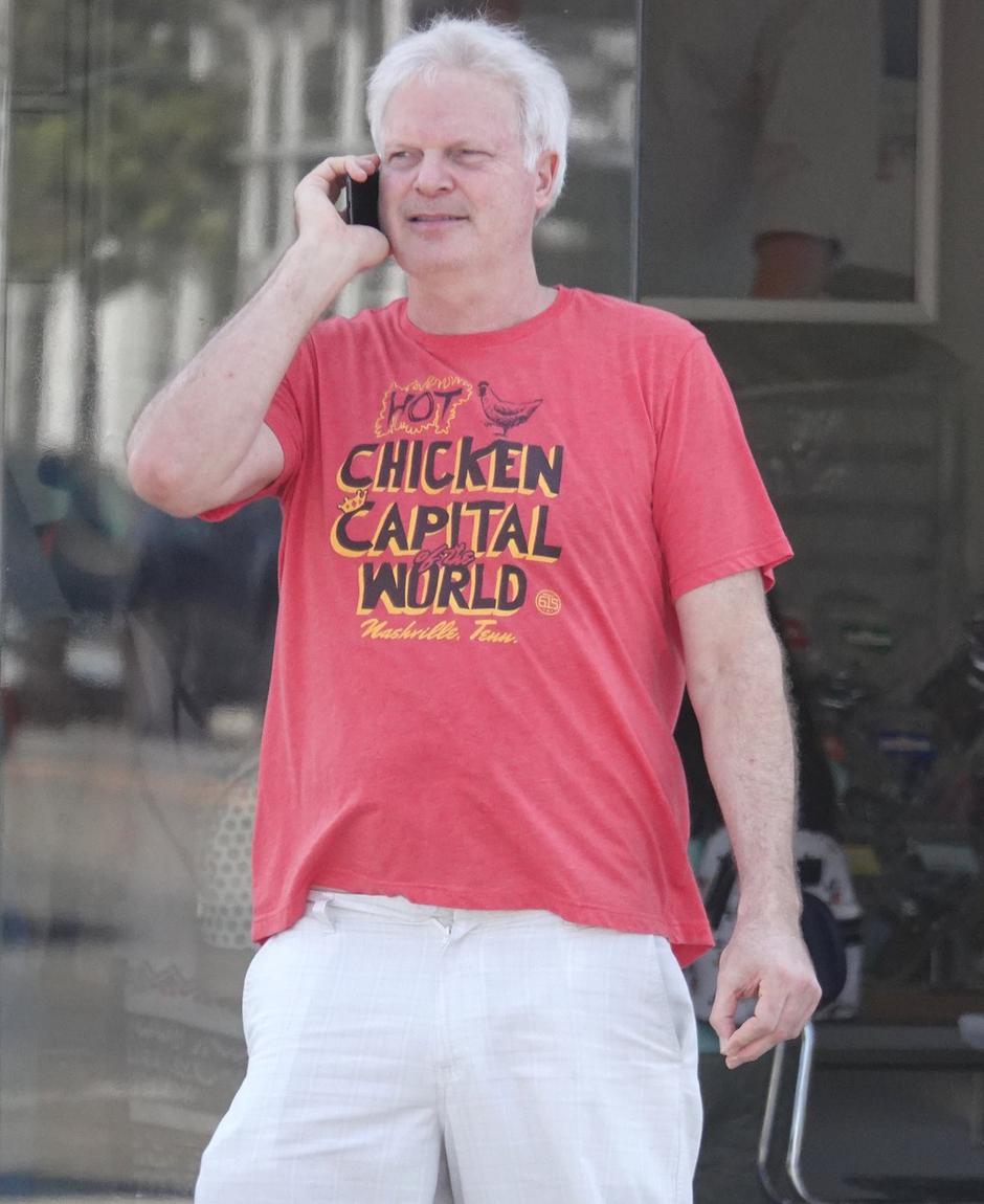 steve bing | Avtor: Profimedia