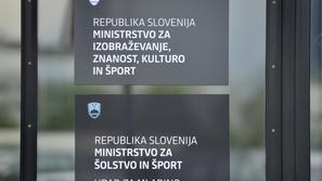slovenija 23.05.12, ministrstvo, ministrstvo za izobrazevanje, znanost, kulturo 