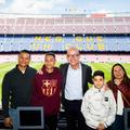 Anthony Borges Camp Nou