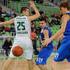 Union Olimpija MZT Skopje liga ABA dvorana Stožice Otašević Marinković