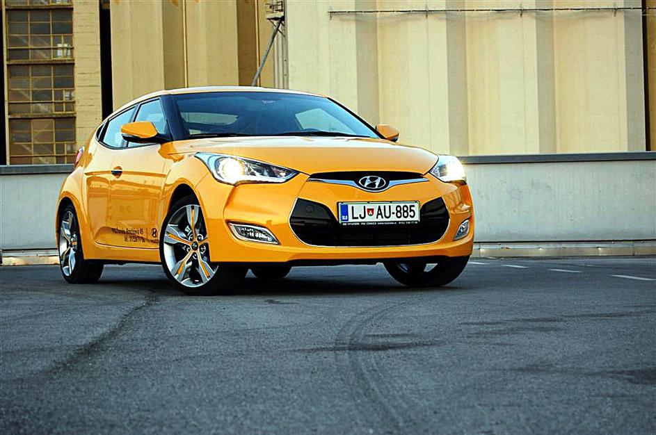Hyundai veloster