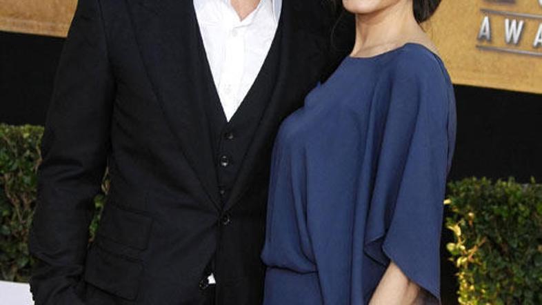 Brad in Angelina si želita še več otrok.