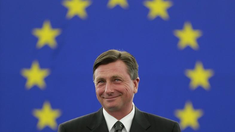 Borut Pahor