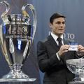 javier zanetti žreb liga prvakov