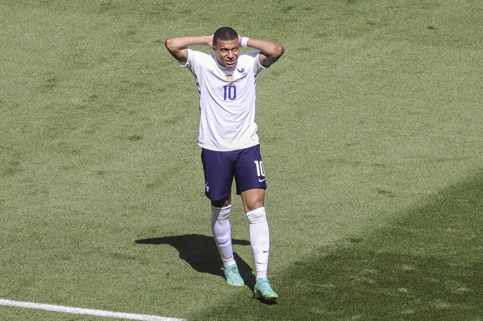 Kylian Mbappe | Avtor: Profimedia