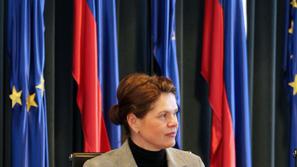 Prva seja nove vlade