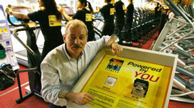 Fitnesu v Hongkongu se bo ta mesec pridružil še ameriški v Portlandu.