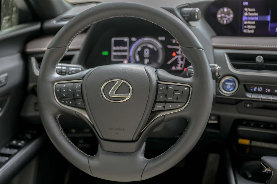 Lexus UX | Avtor: Saša Despot