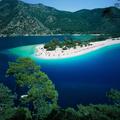 Oludeniz Beach, Turčija